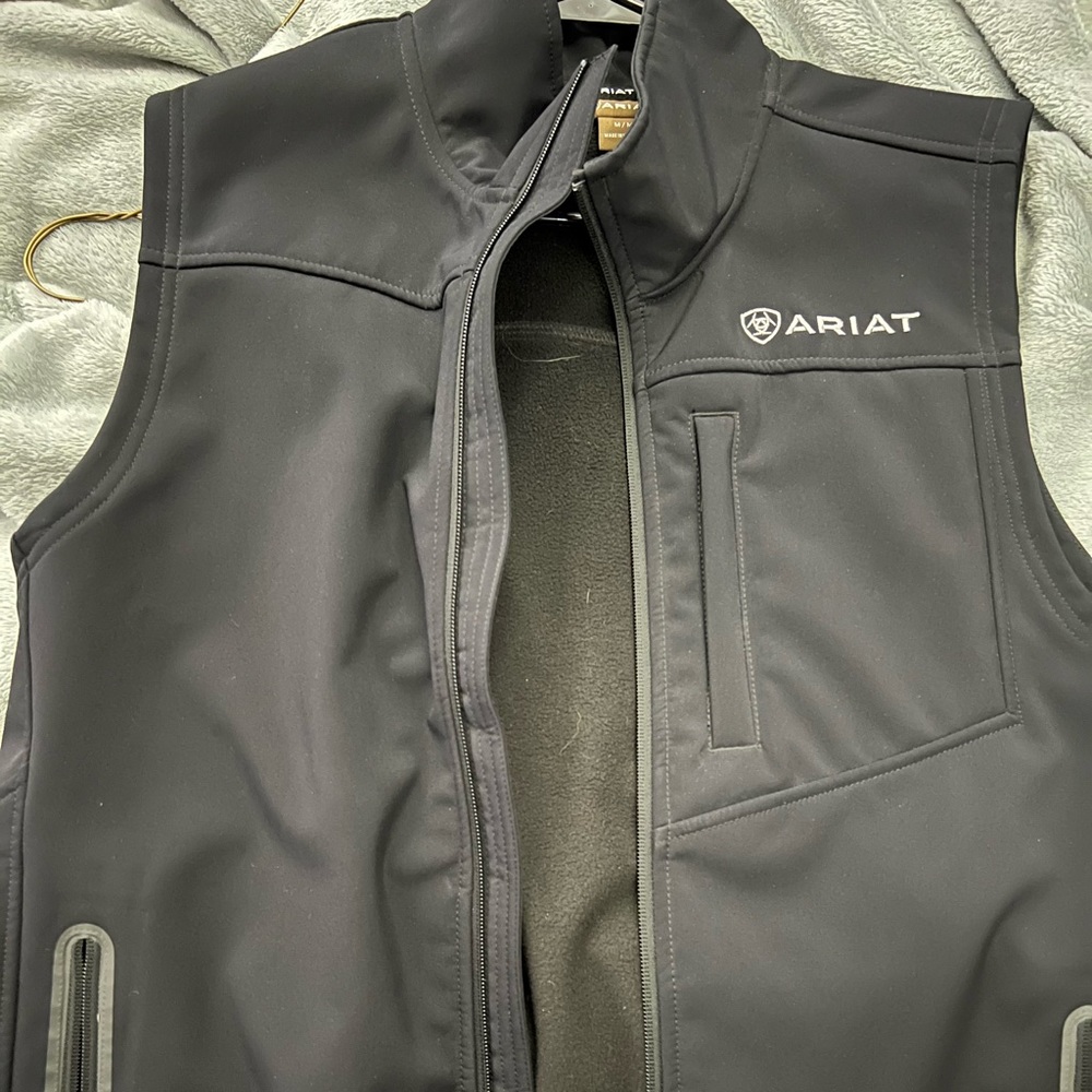 Ariat Windbreaker Vest